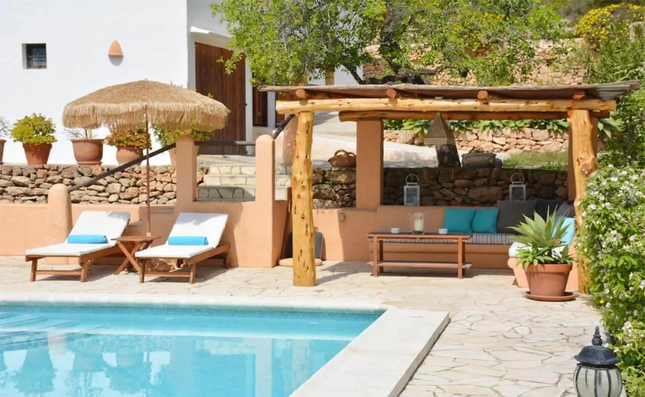 Can Pujol Sant Antoni de Portmany Villa