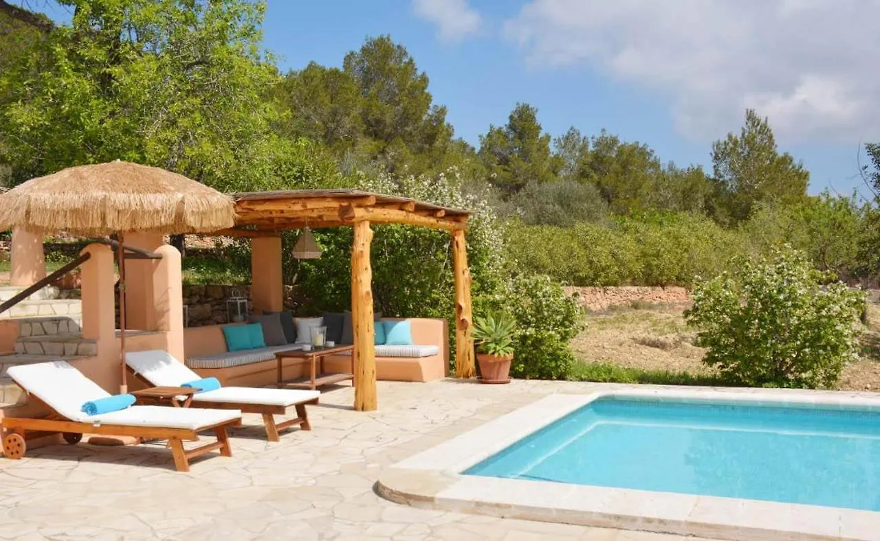 Villa Can Pujol Sant Antoni de Portmany