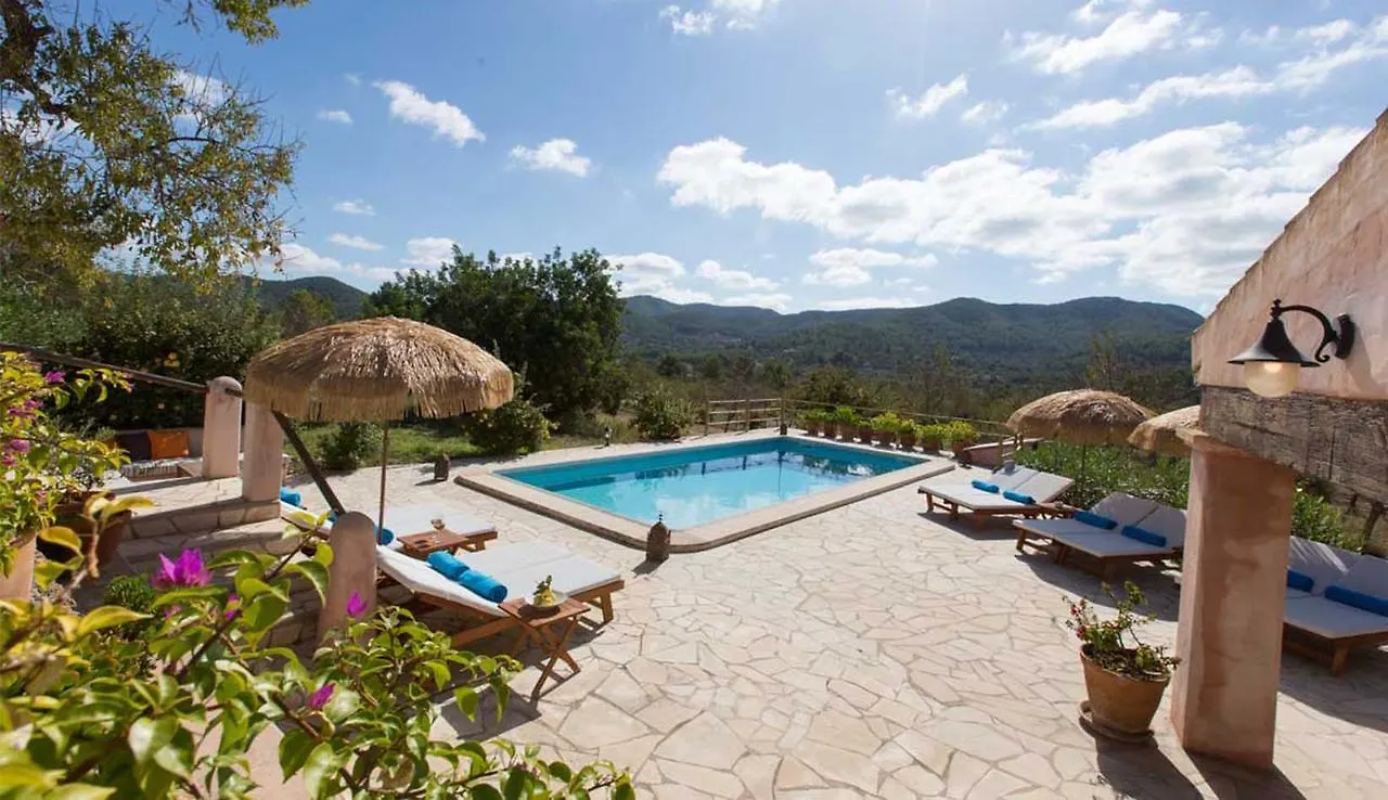 Can Pujol Sant Antoni de Portmany Villa