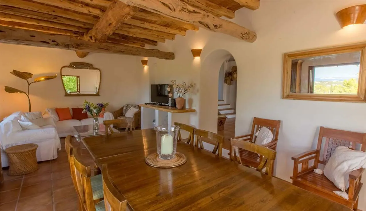 Villa Can Pujol Sant Antoni de Portmany Spagna