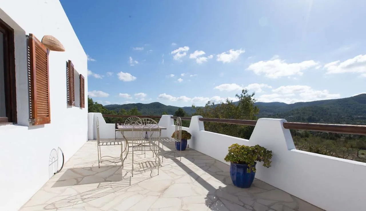 Can Pujol Sant Antoni de Portmany Villa