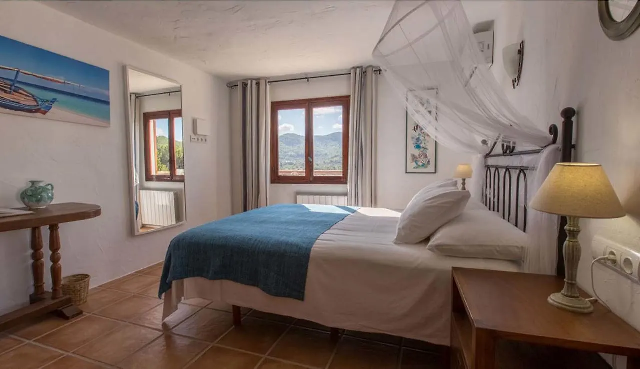 Villa Can Pujol Sant Antoni de Portmany Spagna